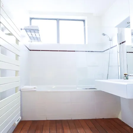 Appart hôtel Residhotel Imperial Rennequin Paris