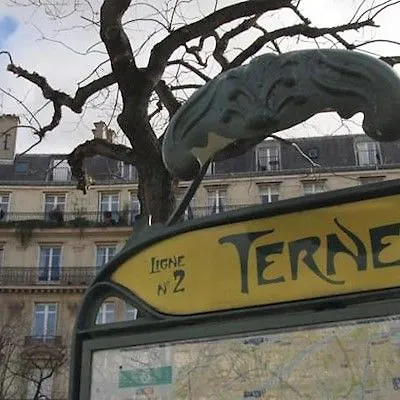 Appart hôtel Residhotel Imperial Rennequin