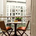 Residhotel Imperial Rennequin 4*