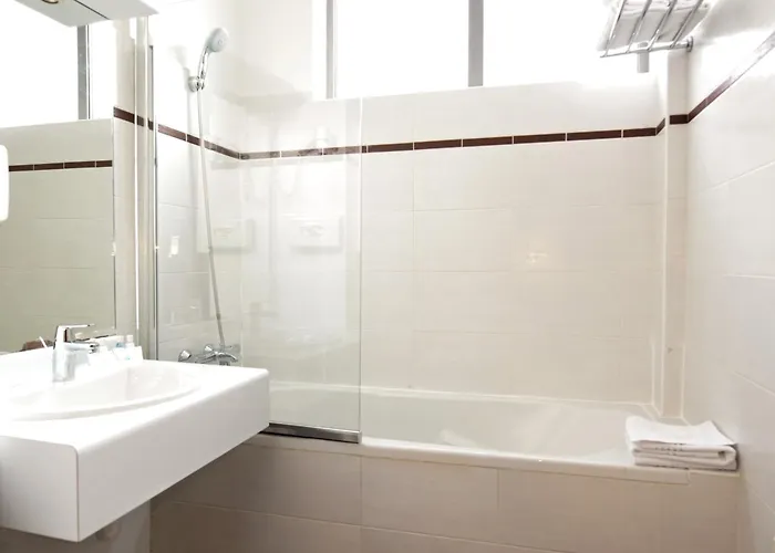 Residhotel Imperial Rennequin Apart-hotel 4*