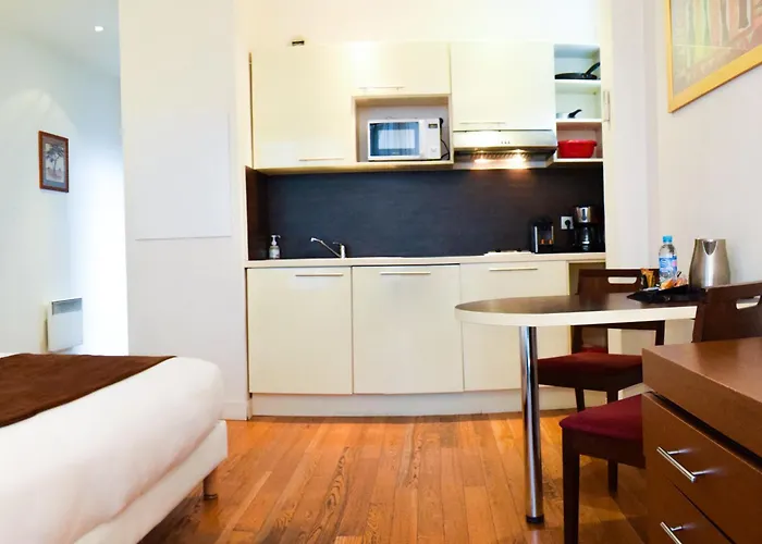Apart-hotel Residhotel Imperial Rennequin