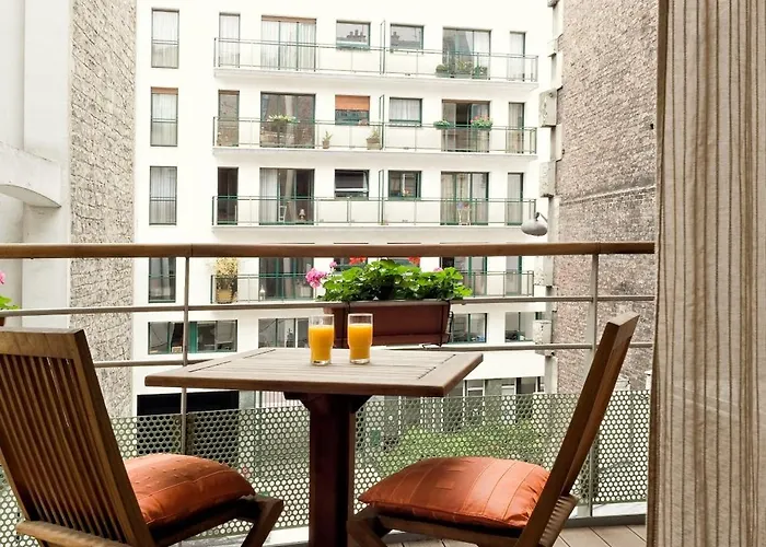 Residhotel Imperial Rennequin 4*