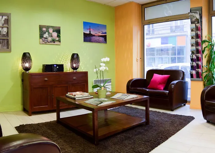 Residhotel Imperial Rennequin 4* Paris