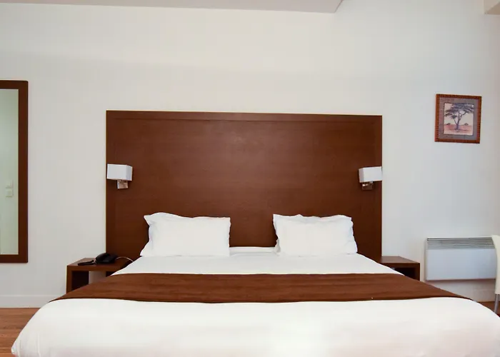 Residhotel Imperial Rennequin Paris