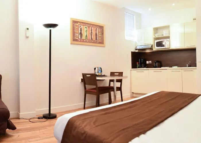 Residhotel Imperial Rennequin Apart-hotel