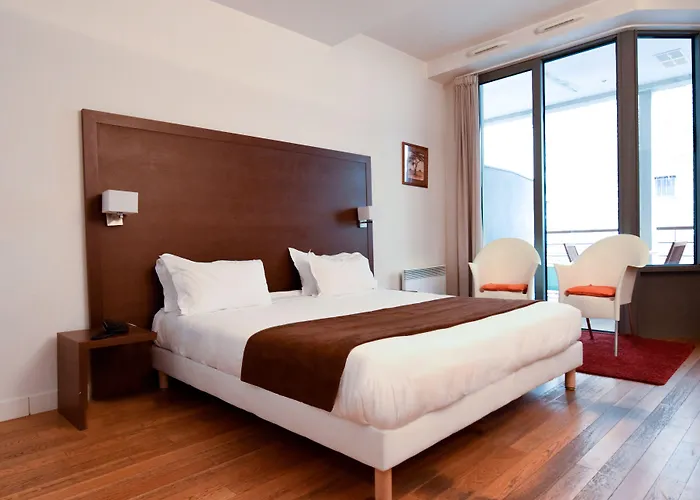 Residhotel Imperial Rennequin Lägenhetshotell