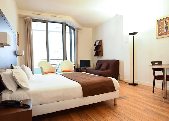 Residhotel Imperial Rennequin