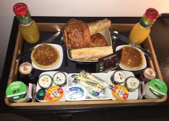 Residhotel Imperial Rennequin Paris