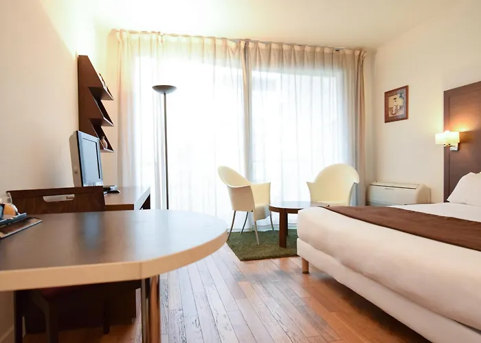 Residhotel Imperial Rennequin Paris