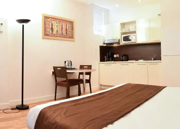 Residhotel Imperial Rennequin Apart-hotel