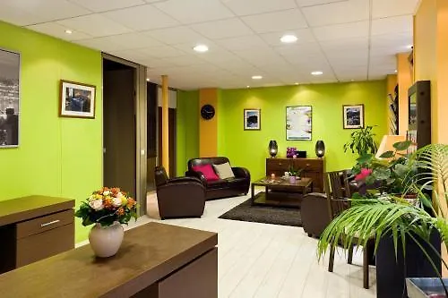 Residhotel Imperial Rennequin