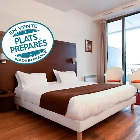 Apart Otel Residhotel Imperial Rennequin