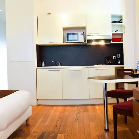Apart Otel Residhotel Imperial Rennequin