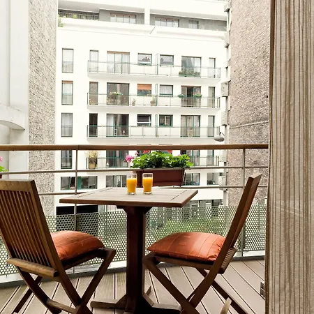 Residhotel Imperial Rennequin 3*