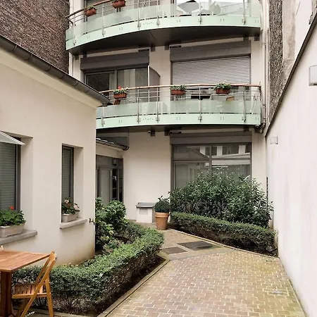 Lägenhetshotell Residhotel Imperial Rennequin 3*