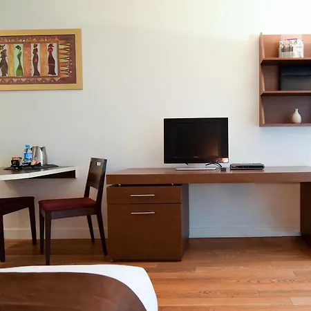 Residhotel Imperial Rennequin Apart Otel