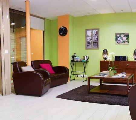 Residhotel Imperial Rennequin 3*
