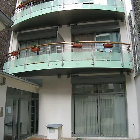 Hotel apartamentowy Residhotel Imperial Rennequin