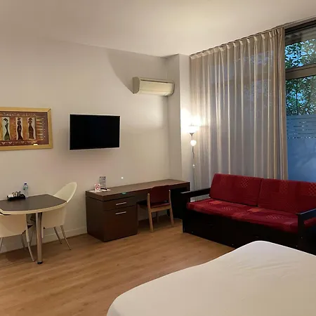 Lägenhetshotell Residhotel Imperial Rennequin