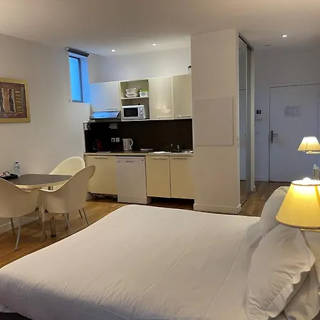 Residhotel Imperial Rennequin Aparthotel 3*
