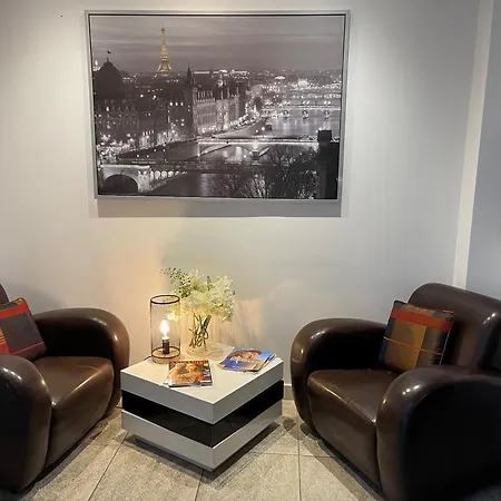 Residhotel Imperial Rennequin 3* Paris