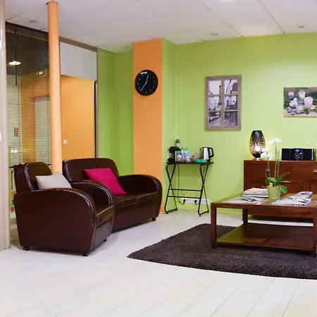 شقة فندقية ريسيدوتيل إمبيريال رينكا