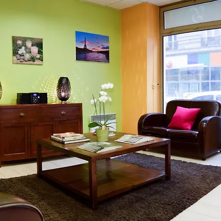 ريسيدوتيل إمبيريال رينكا 4* باريس