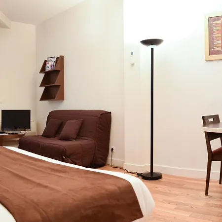 ريسيدوتيل إمبيريال رينكا شقة فندقية 4*