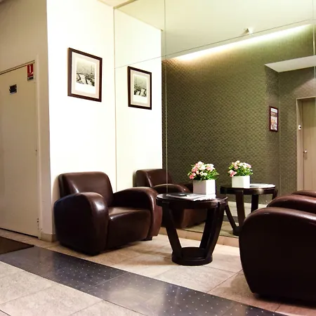 Residhotel Imperial Rennequin Apartahotel 4*