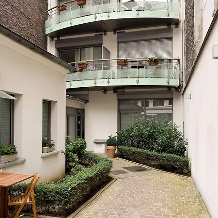 ريسيدوتيل إمبيريال رينكا 4* باريس