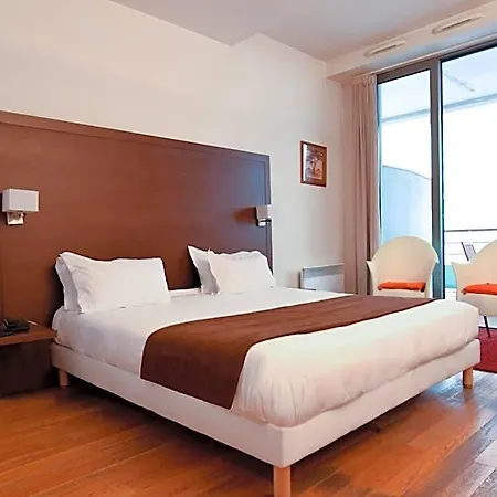 Residhotel Imperial Rennequin Aparthotel Paris