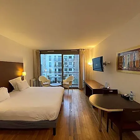Residhotel Imperial Rennequin Aparthotel