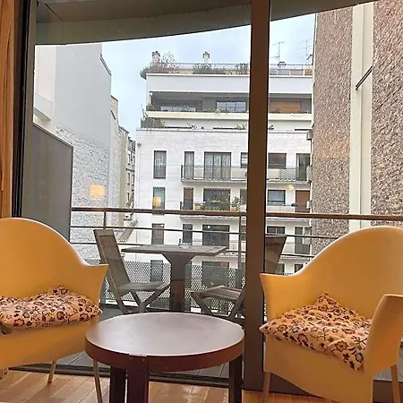 Residhotel Imperial Rennequin 4*
