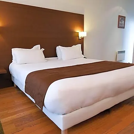 Residhotel Imperial Rennequin 4* Paris