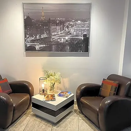 Residhotel Imperial Rennequin 4*