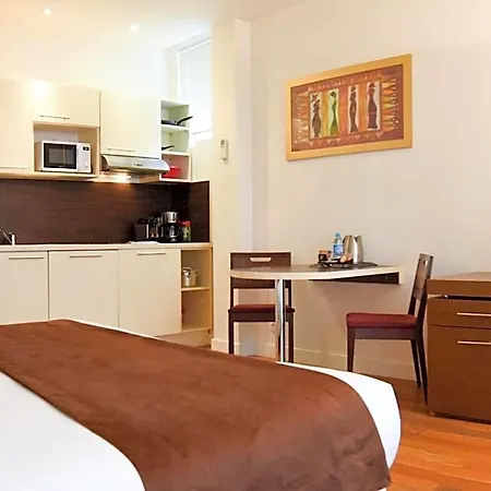 Aparthotel Residhotel Imperial Rennequin