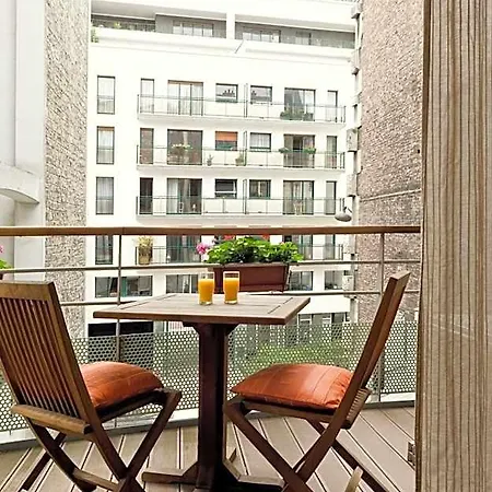 Residhotel Imperial Rennequin Aparthotel 4*