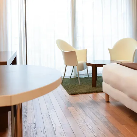 Residhotel Imperial Rennequin Апарт-отель