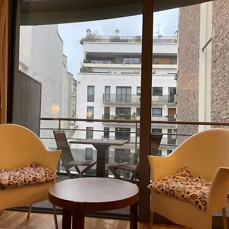 Residhotel Imperial Rennequin Paris