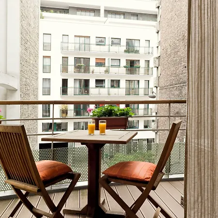 Residhotel Imperial Rennequin Appart hôtel
