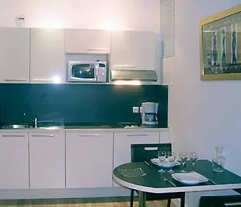 Apart Otel Residhotel Imperial Rennequin