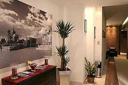 Lägenhetshotell Residhotel Imperial Rennequin 3*