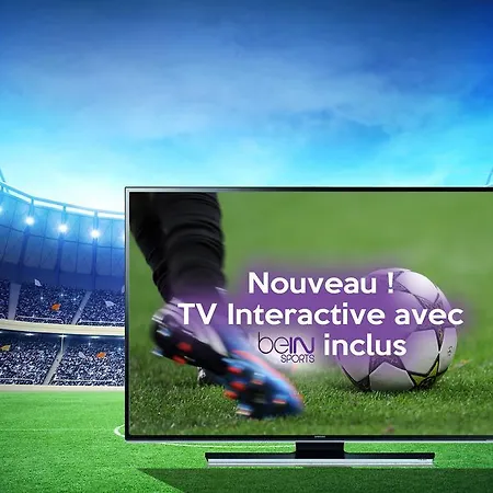 Residhotel Imperial Rennequin Апарт-отель