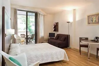 Residhotel Imperial Rennequin París