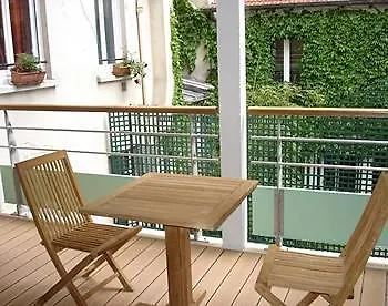 Residhotel Imperial Rennequin París