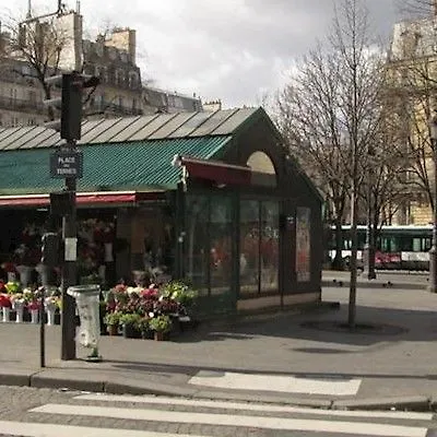 Hotel apartamentowy Residhotel Imperial Rennequin 4*