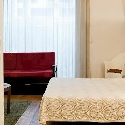 Lägenhetshotell Residhotel Imperial Rennequin