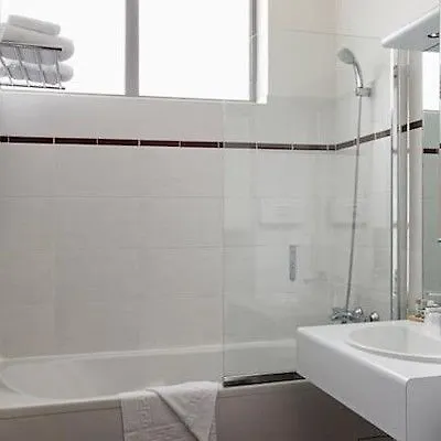 Lägenhetshotell Residhotel Imperial Rennequin Paris