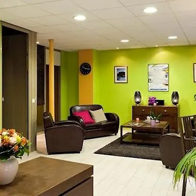Apart Otel Residhotel Imperial Rennequin