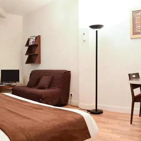 Residhotel Imperial Rennequin Aparthotel